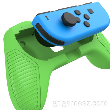 4 in1 Controller Grip για διακόπτη Nintendo
